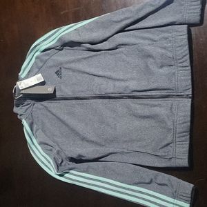 Women's Small Adidas Tracktop D2m